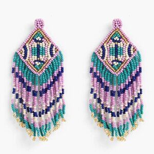 Ella Beaded Earrings